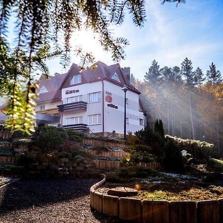 Elita Hotel & Restauracja Iwonicz-Zdrój Eksteriør bilde