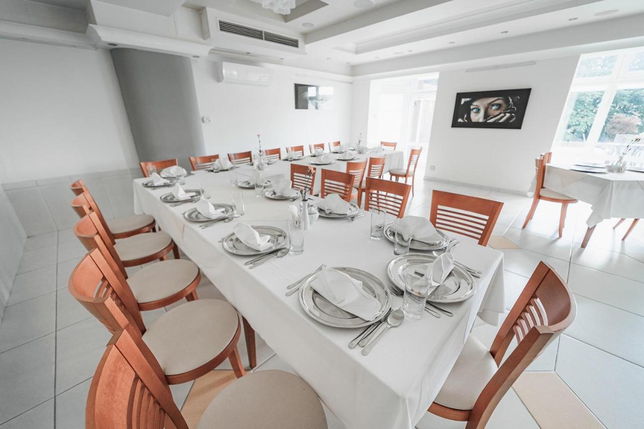 Elita Hotel & Restauracja Iwonicz-Zdrój Eksteriør bilde