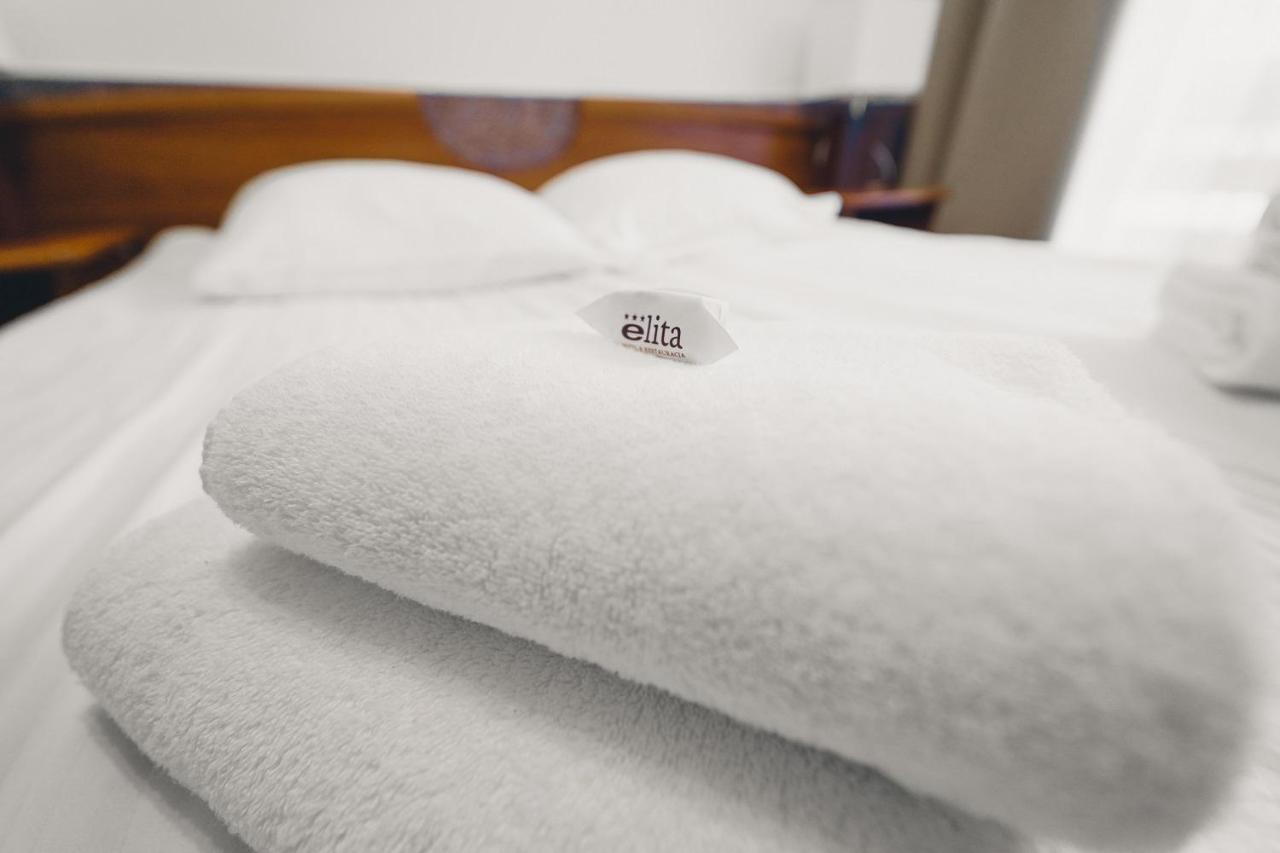 Elita Hotel & Restauracja Iwonicz-Zdrój Eksteriør bilde