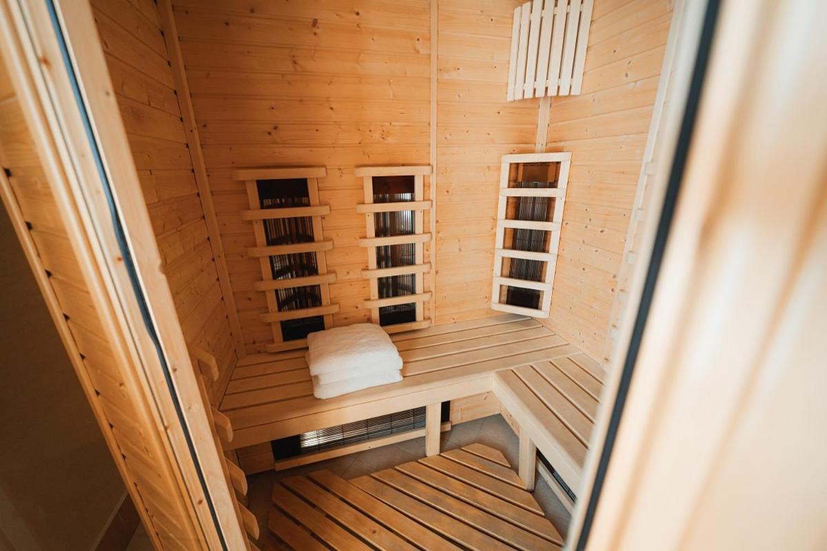 Elita Hotel & Restauracja Iwonicz-Zdrój Eksteriør bilde