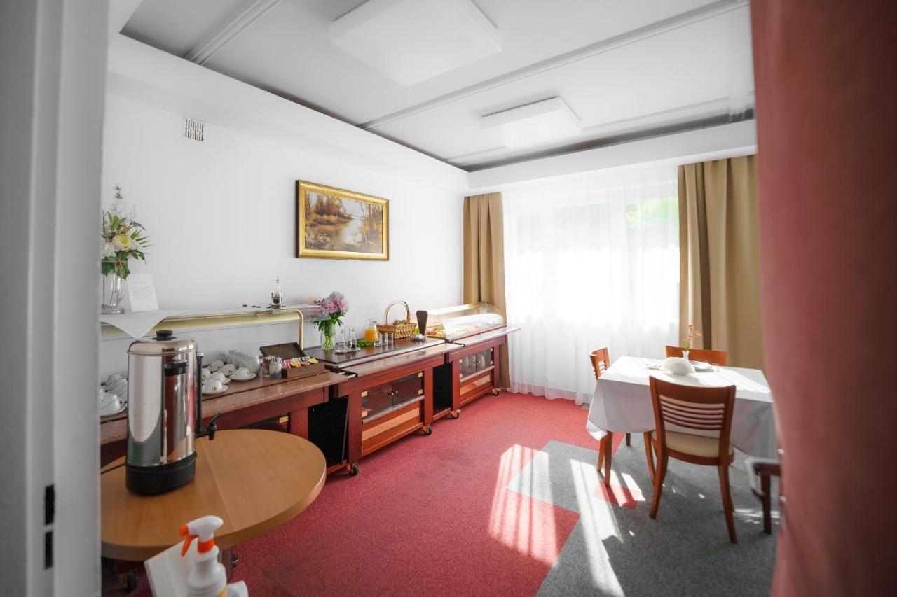 Elita Hotel & Restauracja Iwonicz-Zdrój Eksteriør bilde